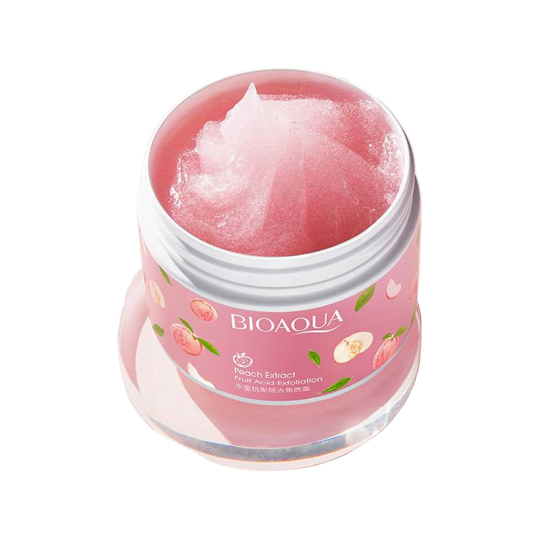 Bioaqua Peach Fruit Acid Exfoliating Gel